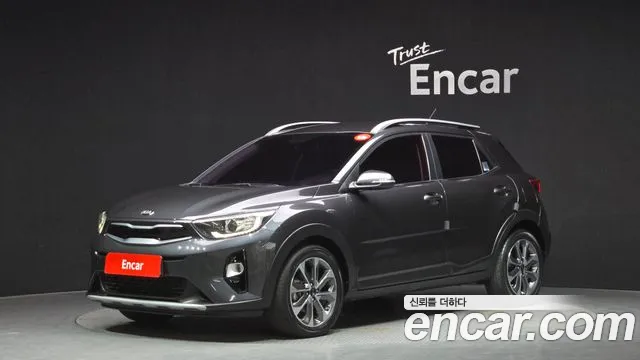 Kia Stonic 2018 — фото 1