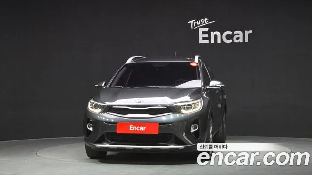 Kia Stonic 2018 — фото 3