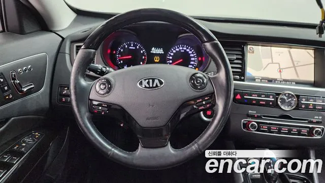 Kia K9 2014 — фото 13