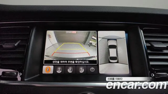 Kia K9 2014 — фото 14