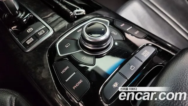 Kia K9 2014 — фото 18