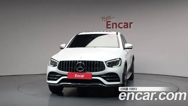 Mercedes-Benz GLC-Class 2021 — фото 2
