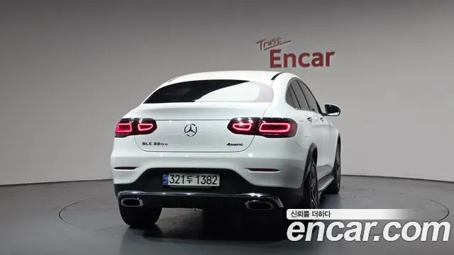 Mercedes-Benz GLC-Class 2021 — фото 3