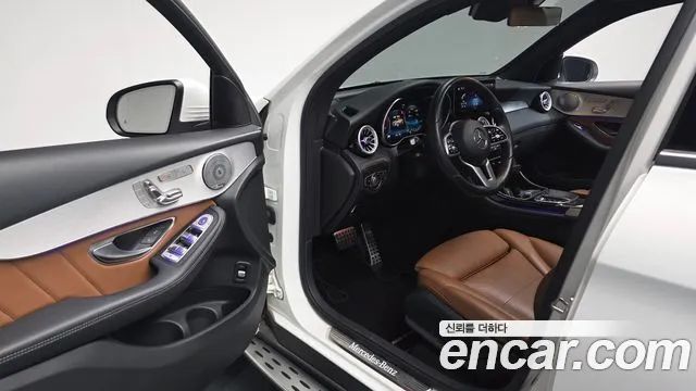 Mercedes-Benz GLC-Class 2021 — фото 12