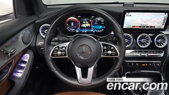 Mercedes-Benz GLC-Class 2021 — фото 19
