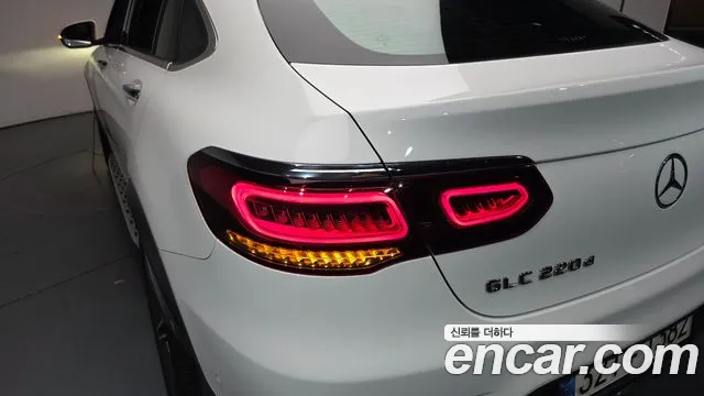 Mercedes-Benz GLC-Class 2021 — фото 8