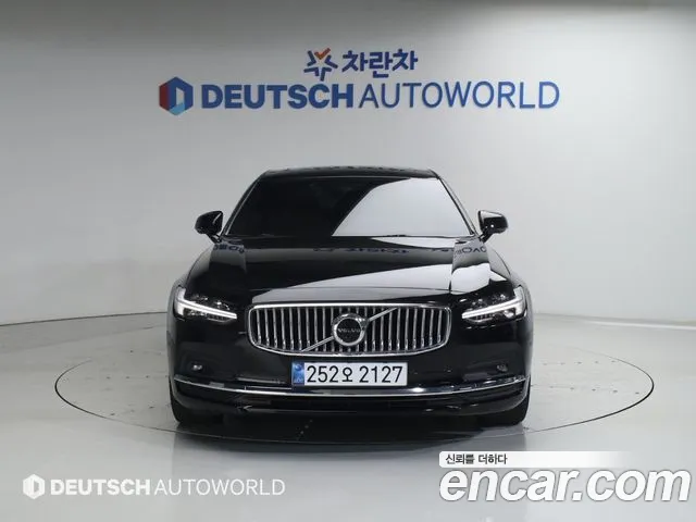 Volvo S90 2021 — фото 3