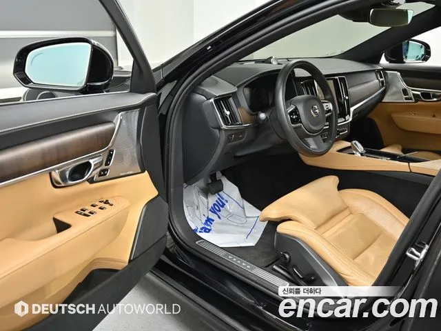 Volvo S90 2021 — фото 11