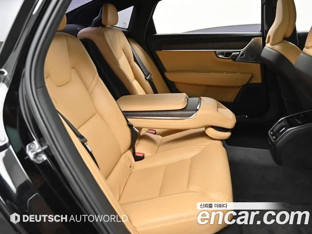 Volvo S90 2021 — фото 12