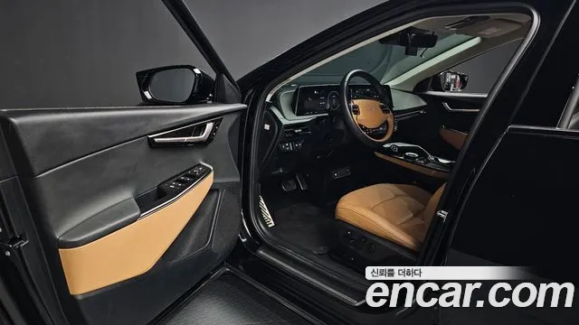Kia EV6 2023 — фото 13