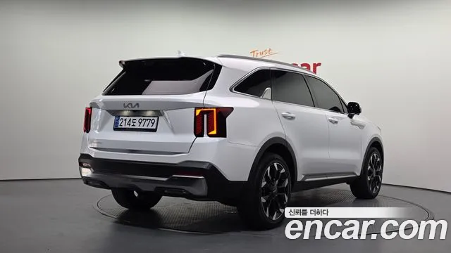 Kia Sorento 2025 — фото 2
