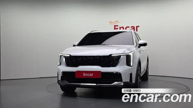 Kia Sorento 2025 — фото 3