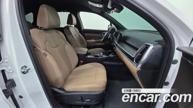 Kia Sorento 2025 — фото 10