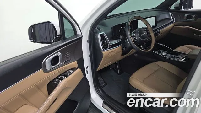 Kia Sorento 2025 — фото 12