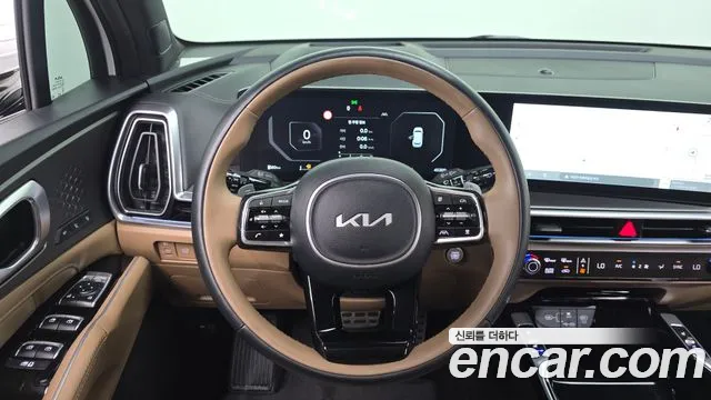 Kia Sorento 2025 — фото 15