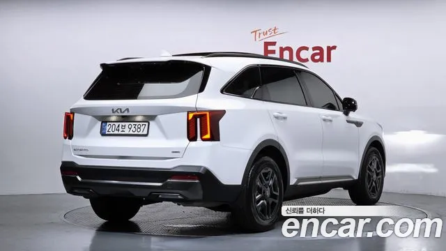 Kia Sorento 2024 — фото 2
