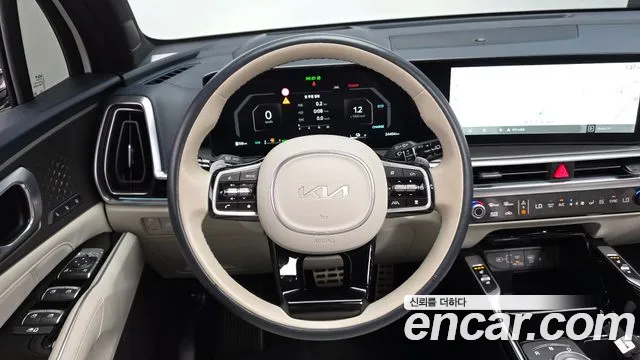 Kia Sorento 2024 — фото 12