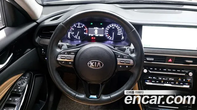 Kia K7 2020 — фото 19