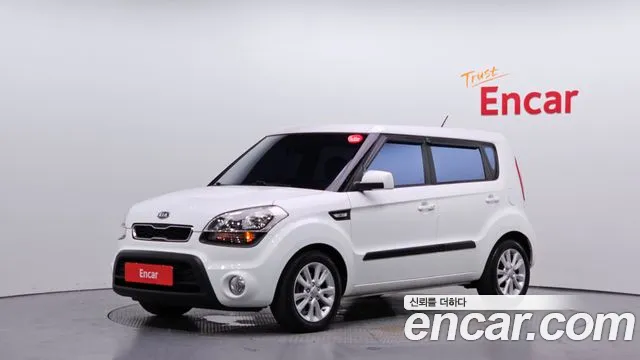 Kia Soul 2012 — фото 1