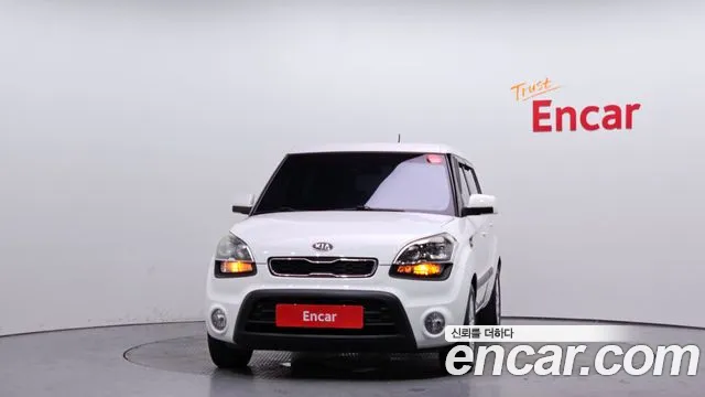 Kia Soul 2012 — фото 3
