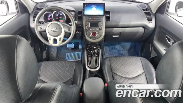 Kia Soul 2012 — фото 7