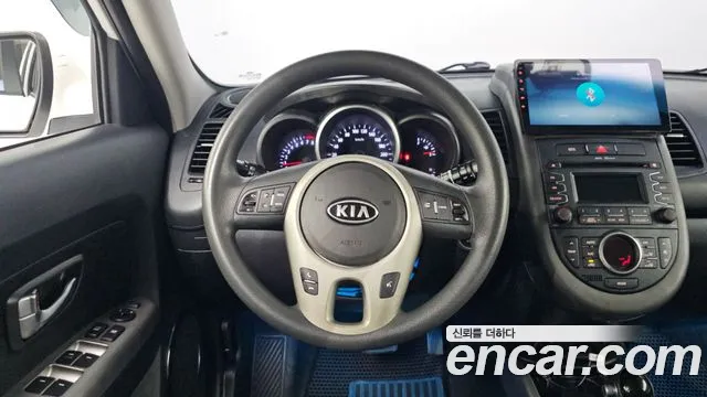 Kia Soul 2012 — фото 14