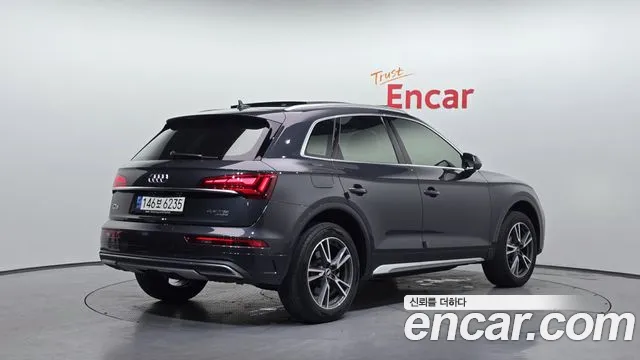 Audi Q5 2021 — фото 2