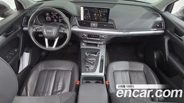 Audi Q5 2021 — фото 10