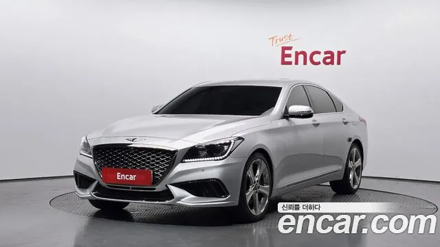 Hyundai Genesis 2015 — фото 1