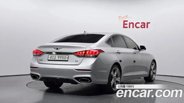 Hyundai Genesis 2015 — фото 2