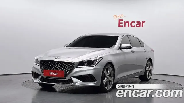 Hyundai Genesis 2015 — фото 3