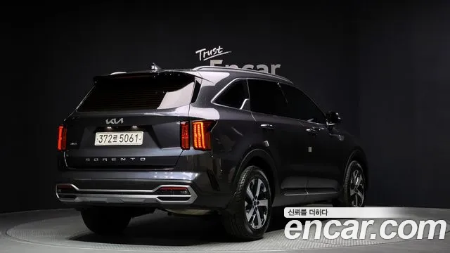 Kia Sorento 2022 — фото 2