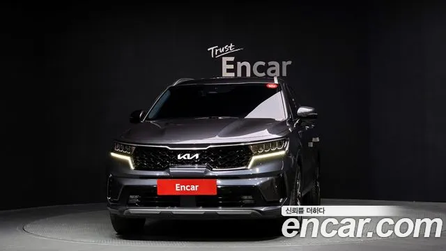 Kia Sorento 2022 — фото 3