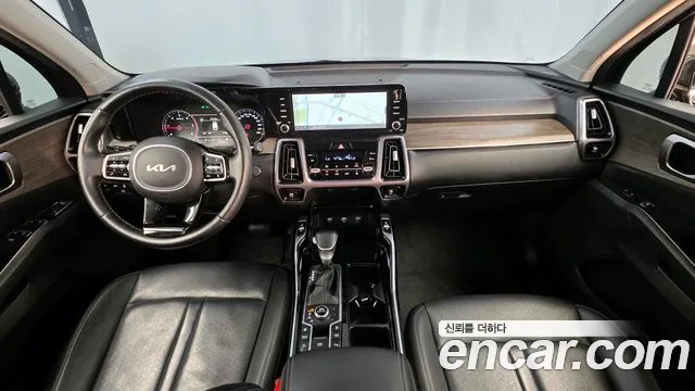 Kia Sorento 2022 — фото 10