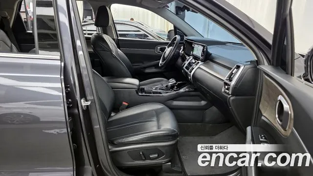 Kia Sorento 2022 — фото 17
