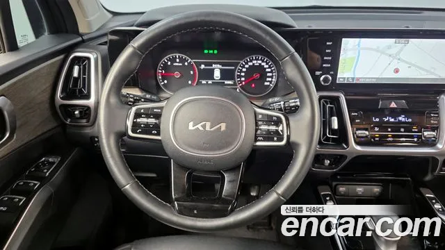 Kia Sorento 2022 — фото 19