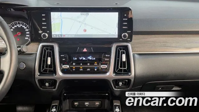 Kia Sorento 2022 — фото 20