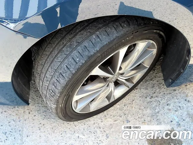 Hyundai Grandeur 2015 — фото 20