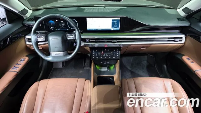 Hyundai Grandeur 2023 — фото 10