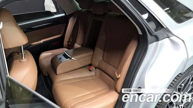 Hyundai Grandeur 2023 — фото 18