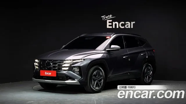 Hyundai Tucson 2024 — фото 1