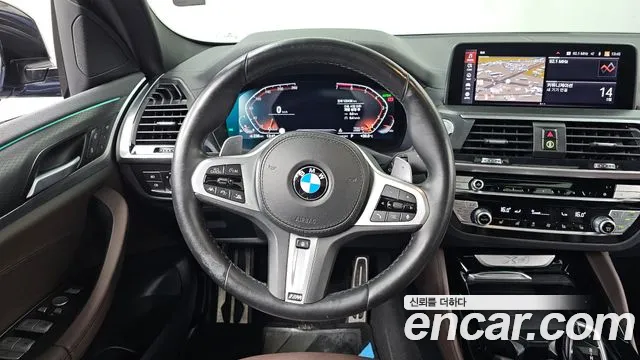 BMW X4 2021 — фото 13