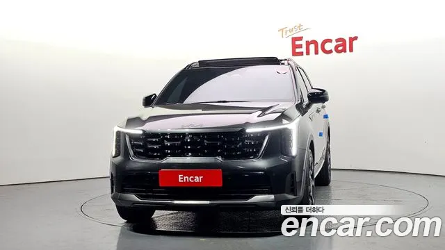 Kia Sorento 2024 — фото 3