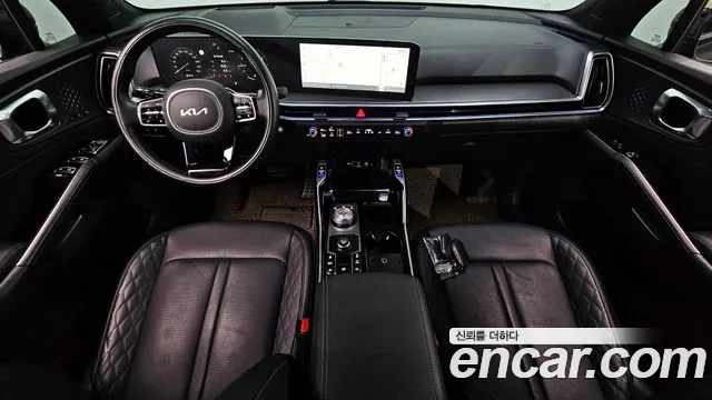 Kia Sorento 2024 — фото 10