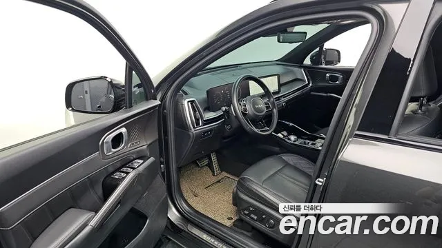 Kia Sorento 2024 — фото 13