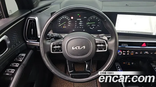 Kia Sorento 2024 — фото 20
