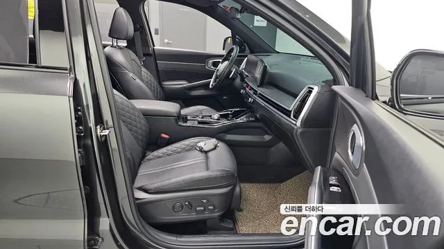 Kia Sorento 2024 — фото 16