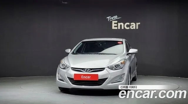 Hyundai AVANTE 2015 — фото 3