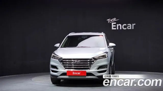 Hyundai Tucson 2020 — фото 3