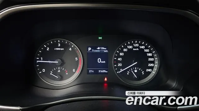 Hyundai Tucson 2020 — фото 11
